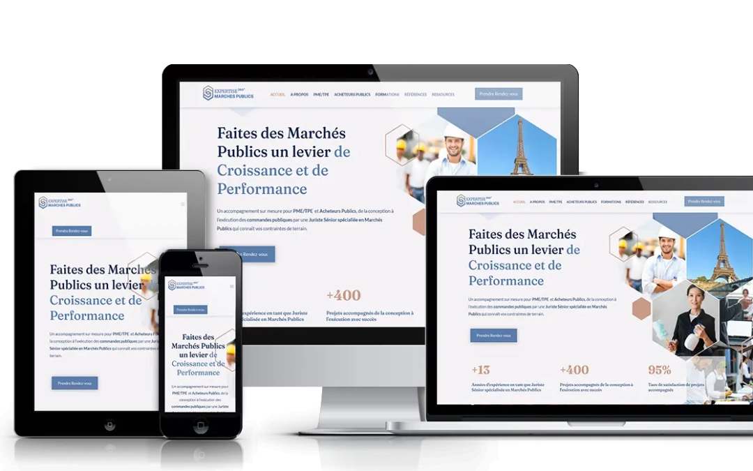 Le projet Expertise Marchés Publics 360°