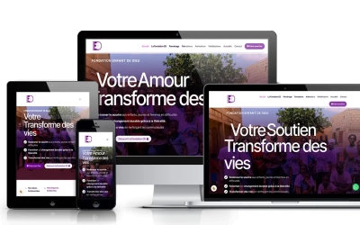 Votre site parle à tout le monde c&rsquo;est pour ça qu&rsquo;il ne convainc personne